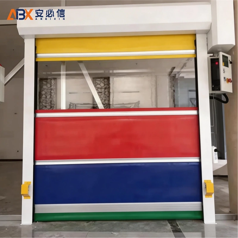萍乡市感应快速门