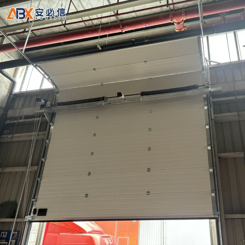 萍乡市钢制提升门